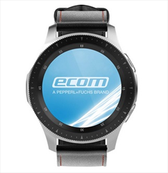 Đồng hồ đeo tay phòng nổ ecom SMART-EX WATCH 01 LTE